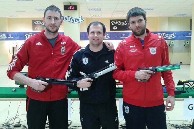 Srbija peta vazdušnim pištoljem na Svetskom prvenstvu u Čangvonu